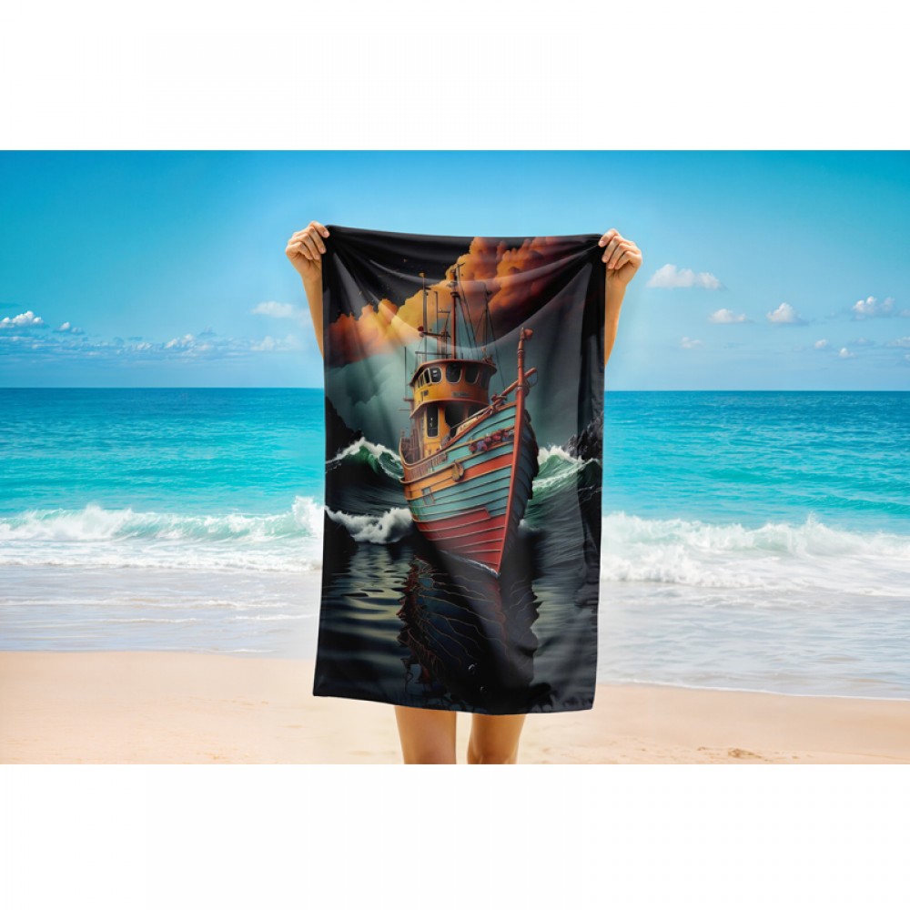 Plaj Havlusu Model No: 1606, ph1606, Plaj Havlusu