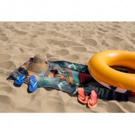 Plaj Havlusu Model No: 1606, ph1606, Plaj Havlusu