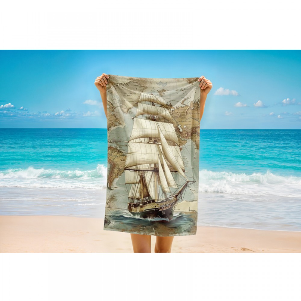 Plaj Havlusu Model No: 1607