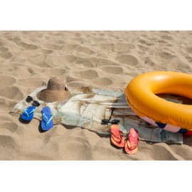 Plaj Havlusu Model No: 1607