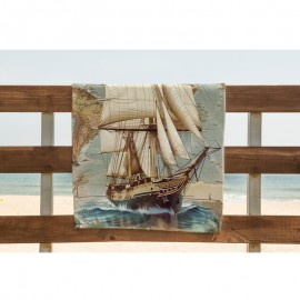 Plaj Havlusu Model No: 1607