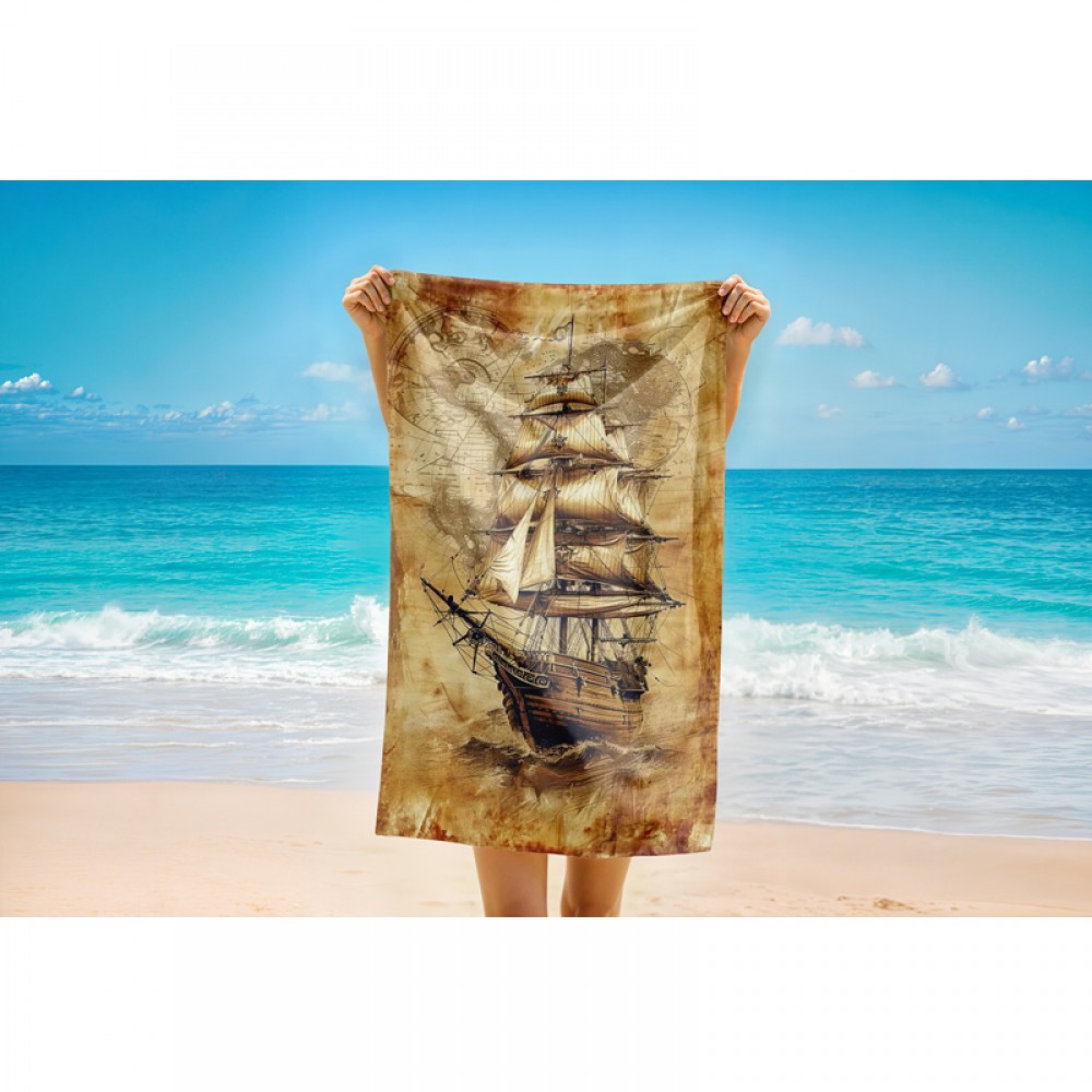 Plaj Havlusu Model No: 1608, ph1608, Plaj Havlusu