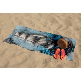Plaj Havlusu Model No: 1609, ph1609, Plaj Havlusu
