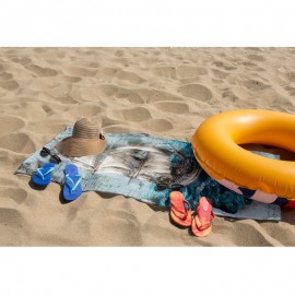 Plaj Havlusu Model No: 1609, ph1609, Plaj Havlusu