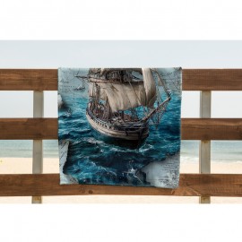 Plaj Havlusu Model No: 1609, ph1609, Plaj Havlusu