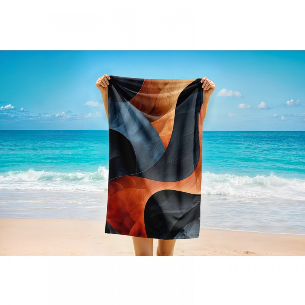 Plaj Havlusu Model No: 1612, ph1612, Plaj Havlusu