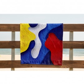 Plaj Havlusu Model No: 1613, ph1613, Plaj Havlusu