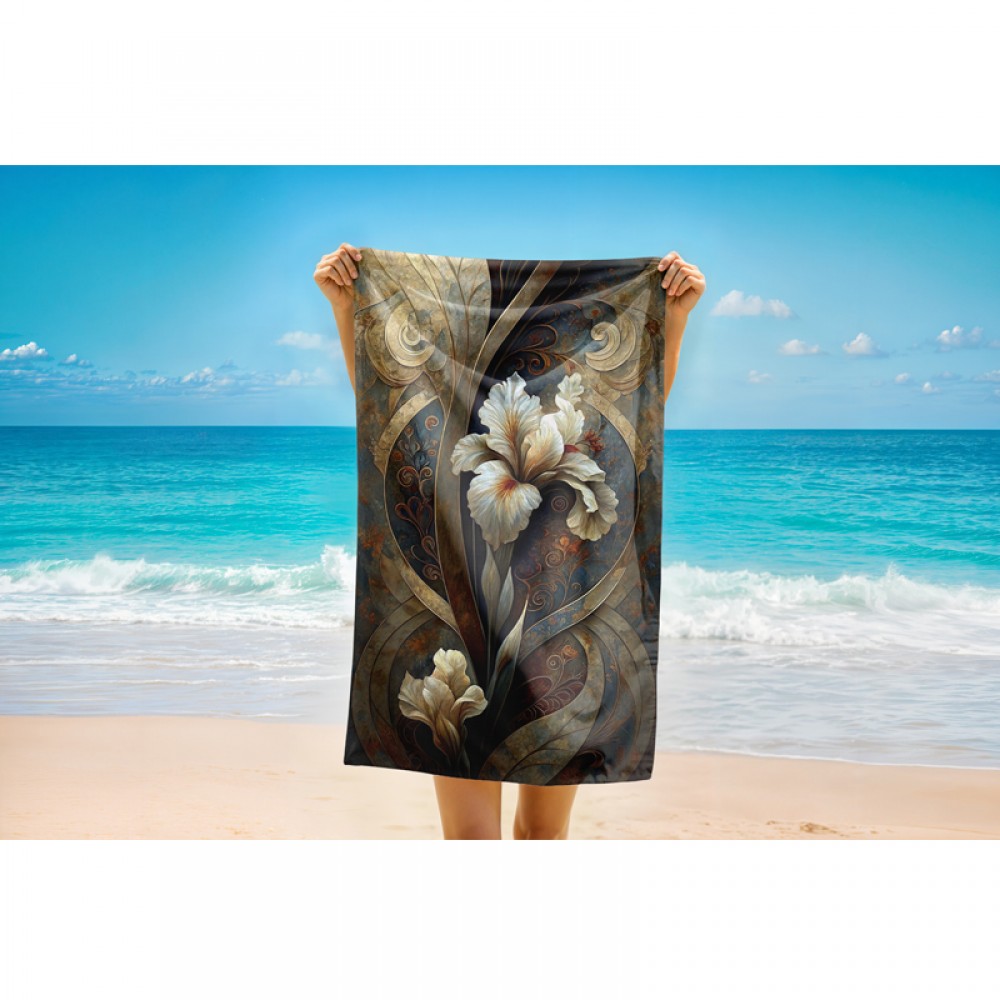 Plaj Havlusu Model No: 1618, ph1618, Plaj Havlusu