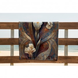 Plaj Havlusu Model No: 1618, ph1618, Plaj Havlusu