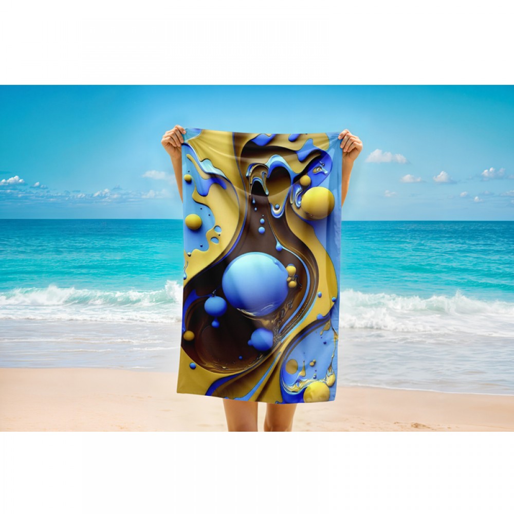 Plaj Havlusu Model No: 1625, ph1625, Plaj Havlusu