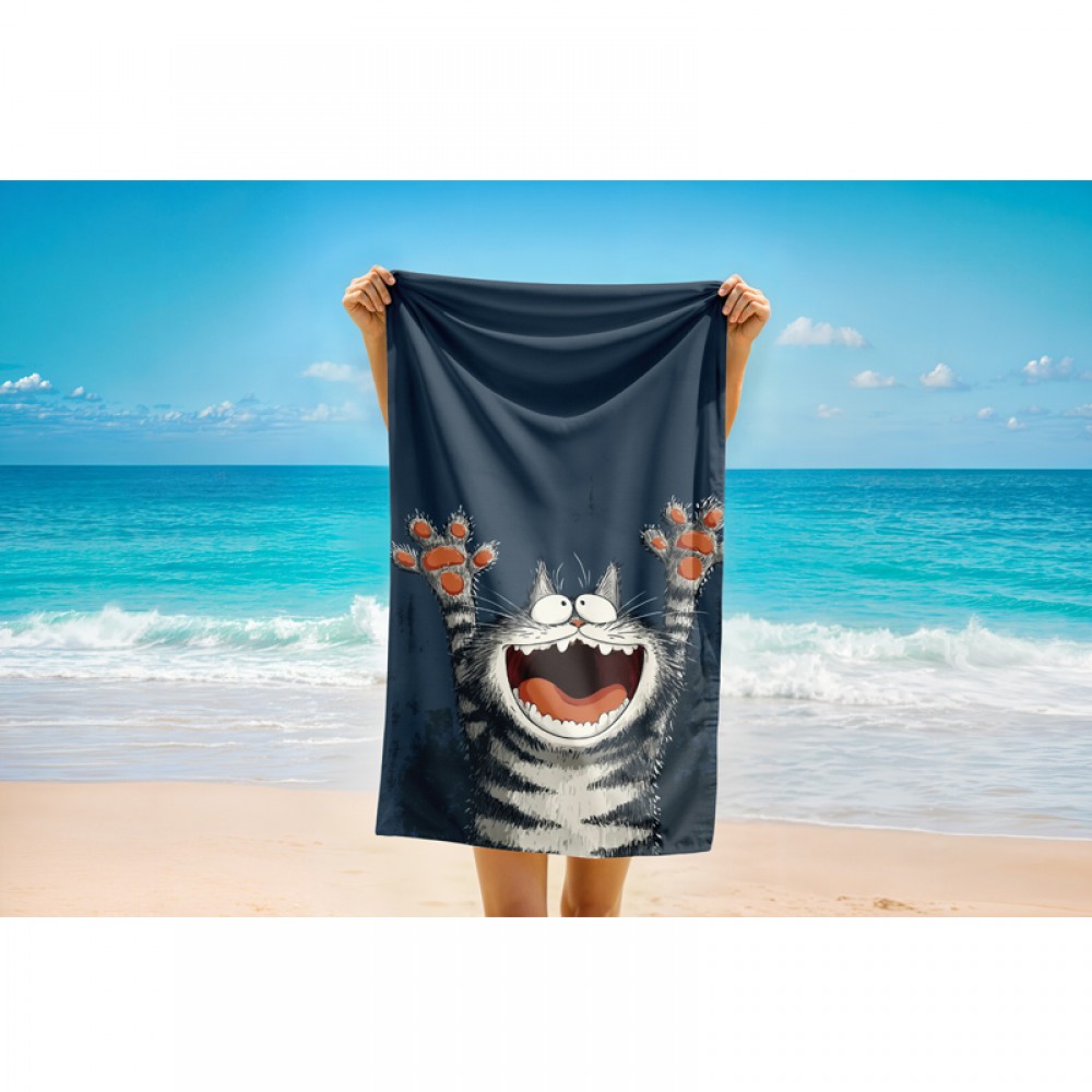 Plaj Havlusu Model No: 1629, ph1629, Plaj Havlusu