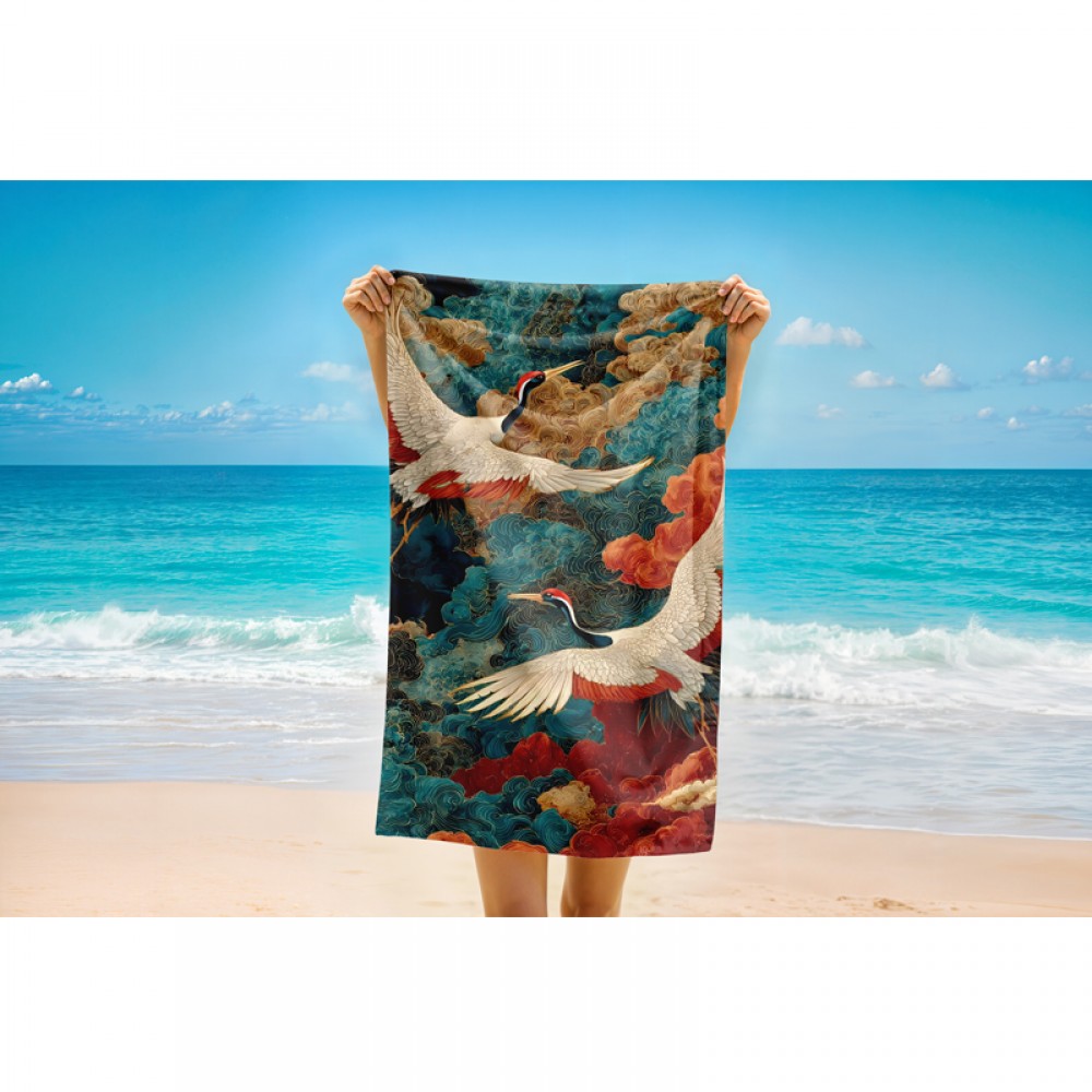 Plaj Havlusu Model No: 1631