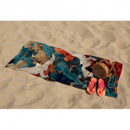 Plaj Havlusu Model No: 1631