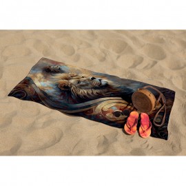 Plaj Havlusu Model No: 1632, ph1632, Plaj Havlusu