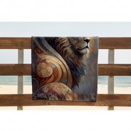 Plaj Havlusu Model No: 1632, ph1632, Plaj Havlusu