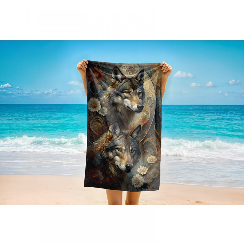 Plaj Havlusu Model No: 1633, ph1633, Plaj Havlusu