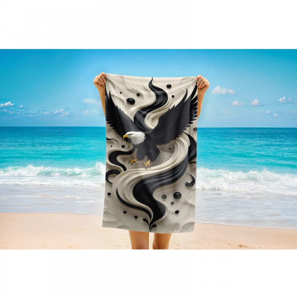 Plaj Havlusu Model No: 1637, ph1637, Plaj Havlusu