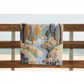 Plaj Havlusu Model No: 1638