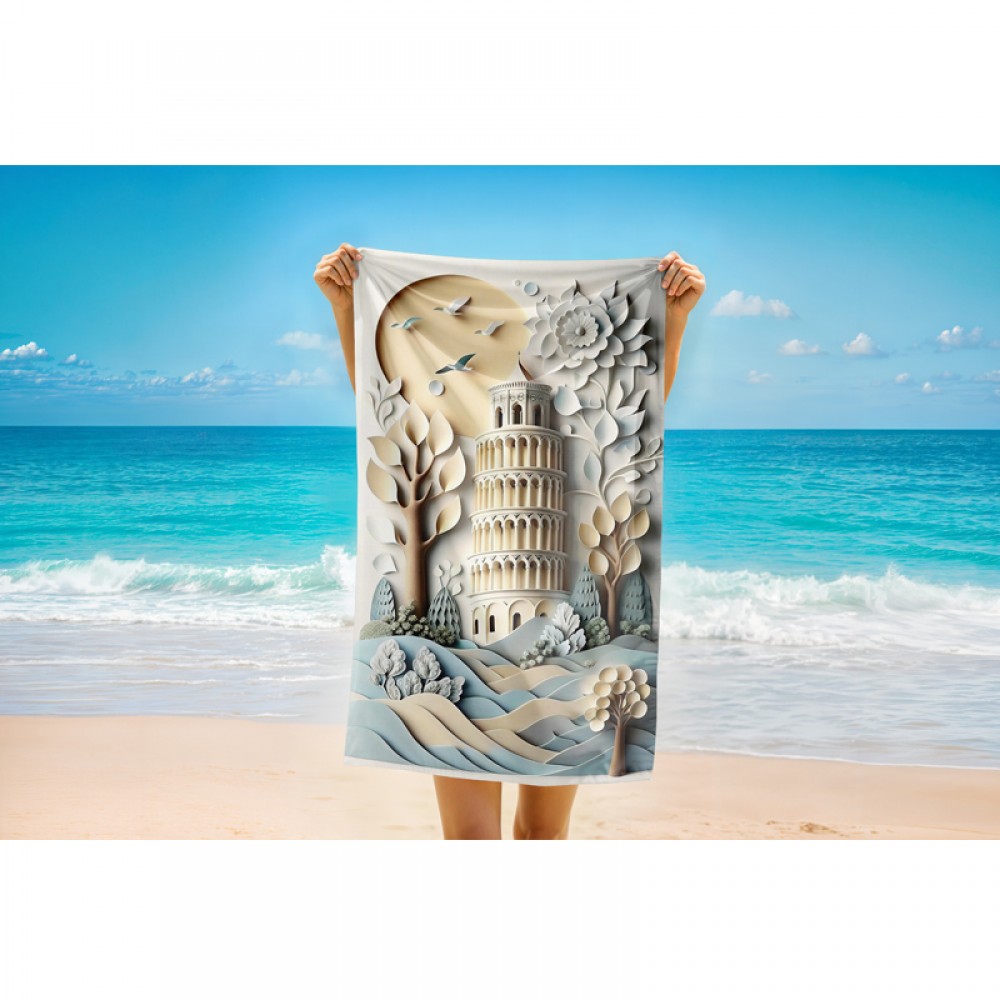 Plaj Havlusu Model No: 1639