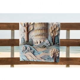 Plaj Havlusu Model No: 1639