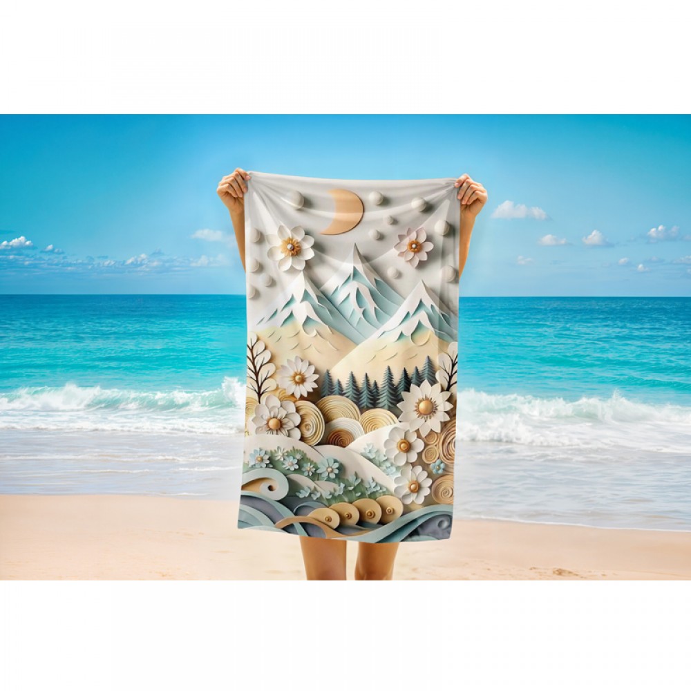 Plaj Havlusu Model No: 1640