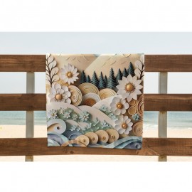 Plaj Havlusu Model No: 1640