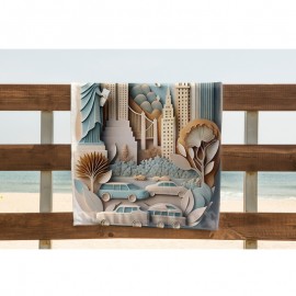 Plaj Havlusu Model No: 1641, ph1641, Plaj Havlusu