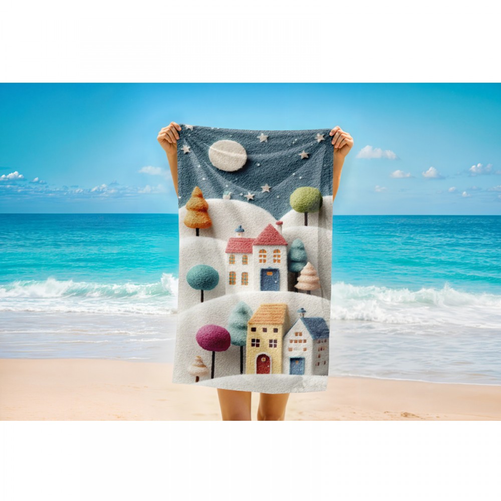 Plaj Havlusu Model No: 1642, ph1642, Plaj Havlusu