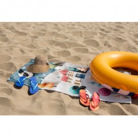 Plaj Havlusu Model No: 1642, ph1642, Plaj Havlusu