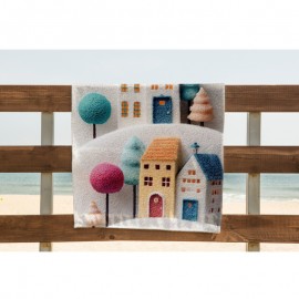 Plaj Havlusu Model No: 1642, ph1642, Plaj Havlusu