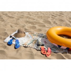 Plaj Havlusu Model No: 1644, ph1644, Plaj Havlusu