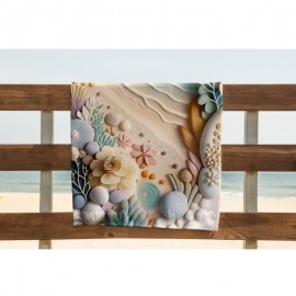 Plaj Havlusu Model No: 1645, ph1645, Plaj Havlusu