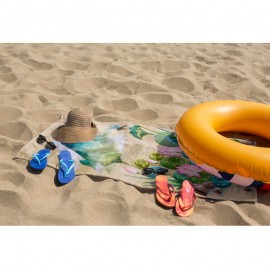 Plaj Havlusu Model No: 1651, ph1651, Plaj Havlusu