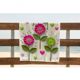 Plaj Havlusu Model No: 1654, ph1654, Plaj Havlusu