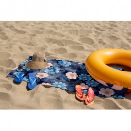 Plaj Havlusu Model No: 1663, ph1663, Plaj Havlusu