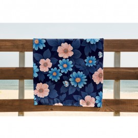 Plaj Havlusu Model No: 1663, ph1663, Plaj Havlusu