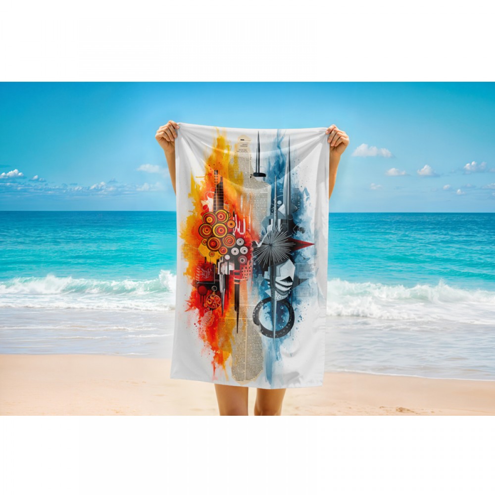 Plaj Havlusu Model No: 1666