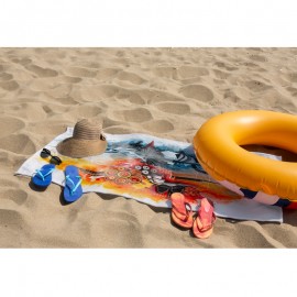 Plaj Havlusu Model No: 1666