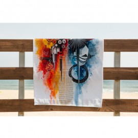 Plaj Havlusu Model No: 1666