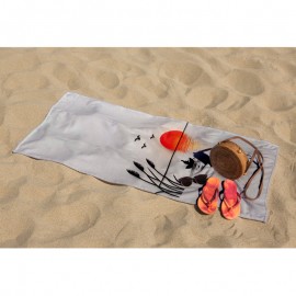 Plaj Havlusu Model No: 1667, ph1667, Plaj Havlusu