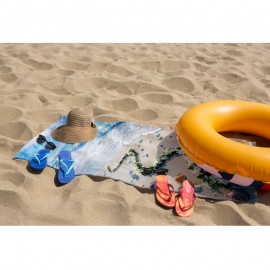 Plaj Havlusu Model No: 1671, ph1671, Plaj Havlusu