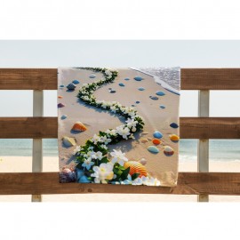 Plaj Havlusu Model No: 1671, ph1671, Plaj Havlusu