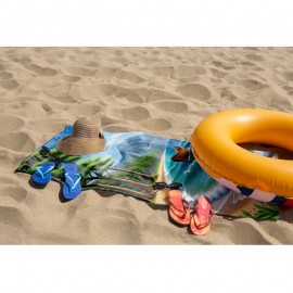 Plaj Havlusu Model No: 1672, ph1672, Plaj Havlusu