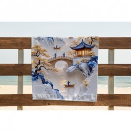 Plaj Havlusu Model No: 1676