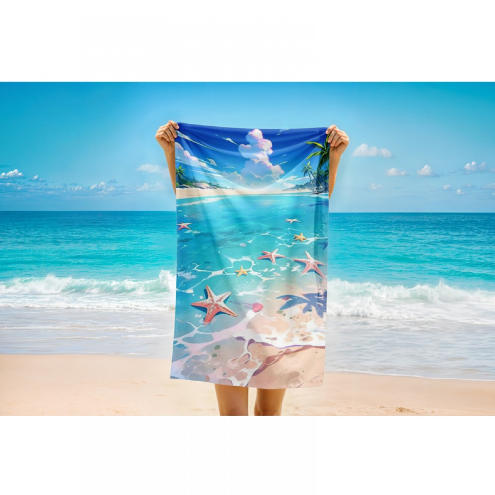 Plaj Havlusu Model No: 1678