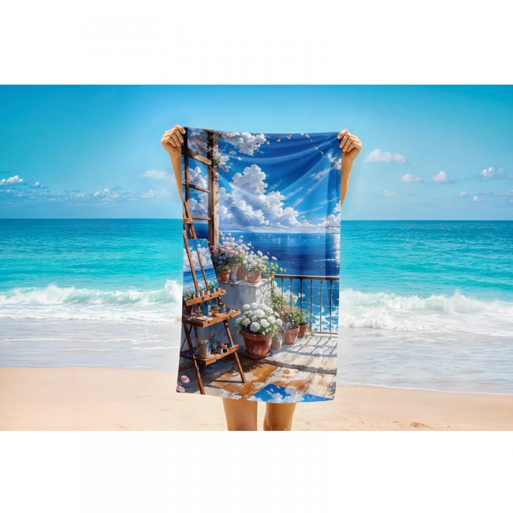 Plaj Havlusu Model No: 1679