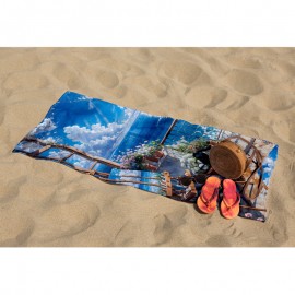 Plaj Havlusu Model No: 1679