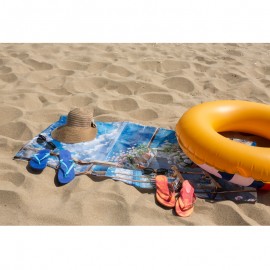 Plaj Havlusu Model No: 1679