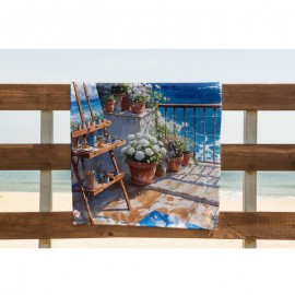 Plaj Havlusu Model No: 1679