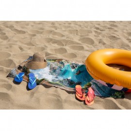 Plaj Havlusu Model No: 1681, ph1681, Plaj Havlusu